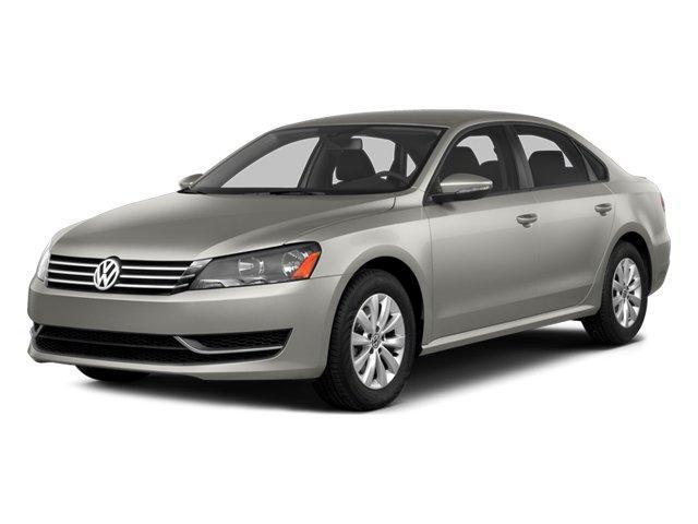 2014 volkswagen passat 2.0l tdi se