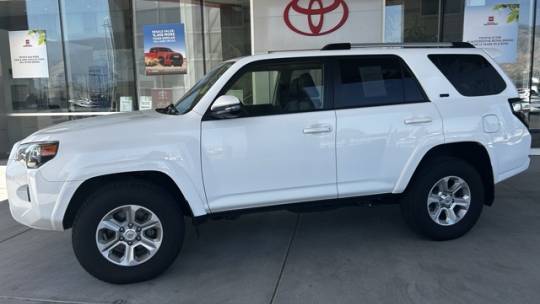 2021 Toyota 4Runner