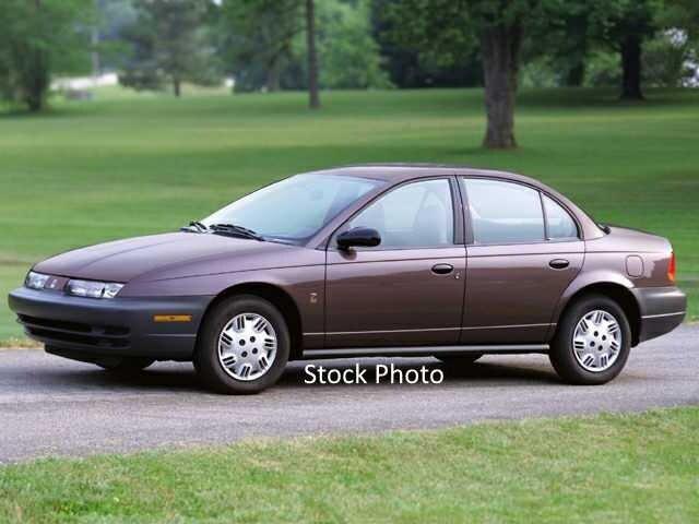 2000 saturn sl 2