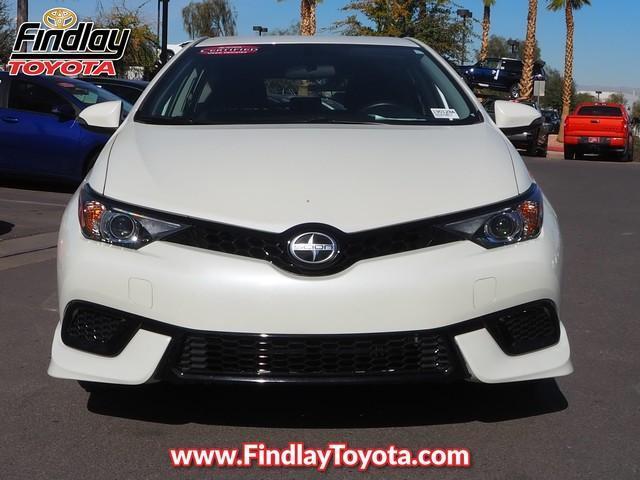 2016 scion im base 4dr hatchback 6m for sale in henderson, nevada