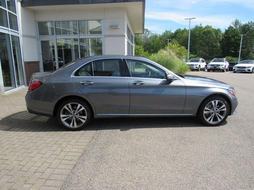 2021 mercedes-benz c-class in co bluffs, iowa