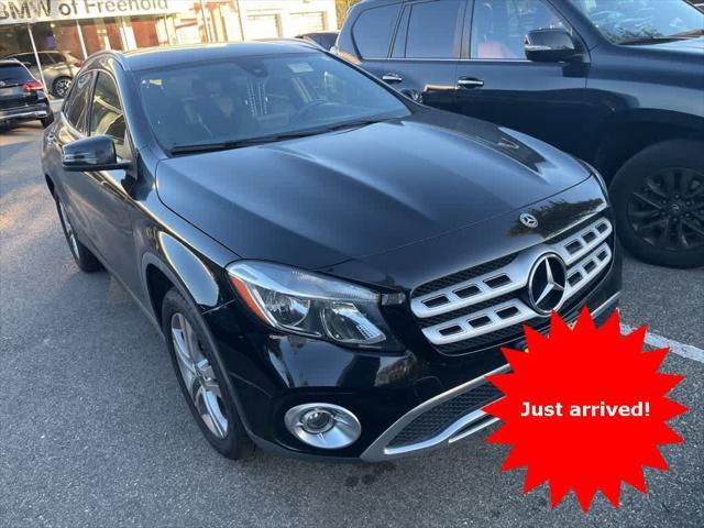 2019 mercedes-benz gla 250 4matic