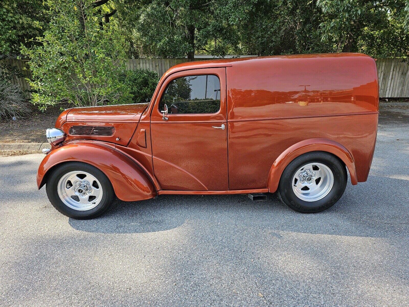 1947 ford torino thames 351 windsor engine