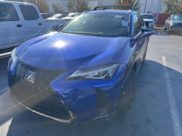 2019 lexus ux 200 f sport