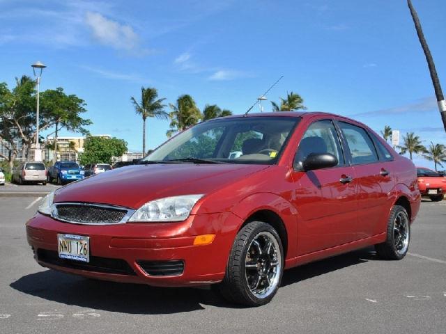 2005 ford focus zx4 s for sale in honolulu, hawaii