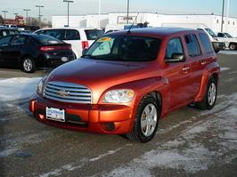 used 2007 chevrolet hhr ls for sale in grand forks, north dakota