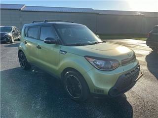 2014 Kia Soul notdoor