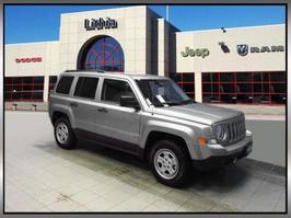 new 2015 jeep patriot for sale in anchorage, alaska