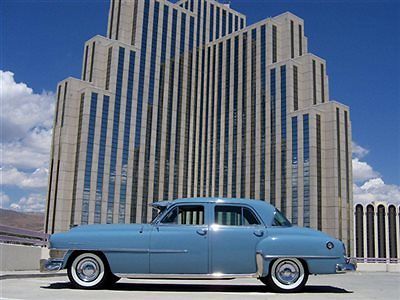 1952 chrysler new yorker