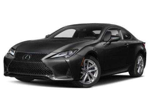 2020 lexus rc 300 base