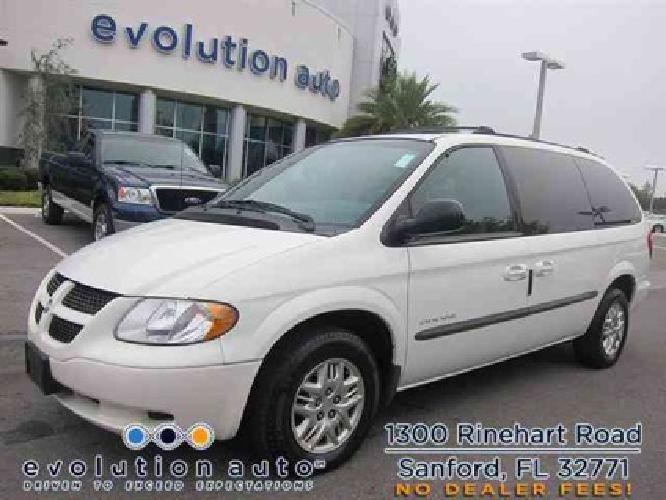 2001 dodge caravan sport in sanford, fl