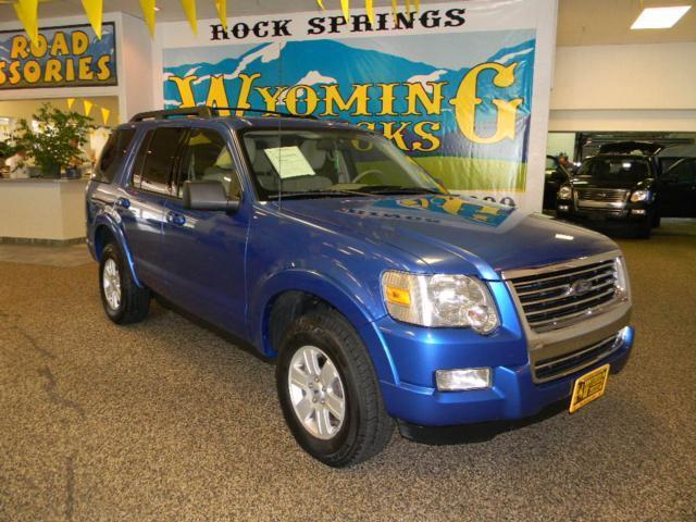2010 ford explorer xlt for sale in rock springs, wyoming