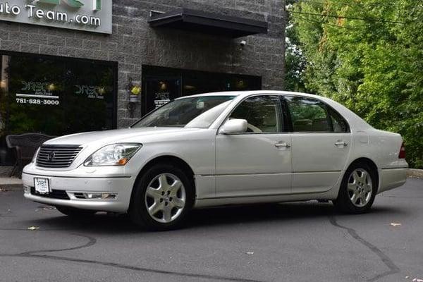 2004 lexus ls 430 in racine, wisconsin