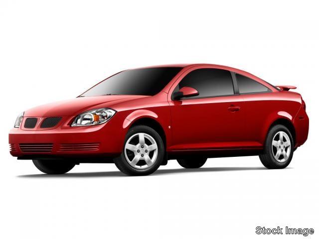 2009 pontiac g5 base