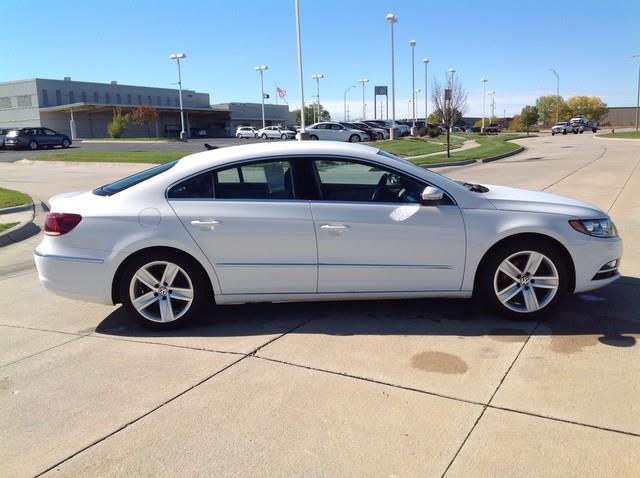 2014 volkswagen cc sport pzev sport pzev 4dr sedan 6a for sale in lincoln, nebraska