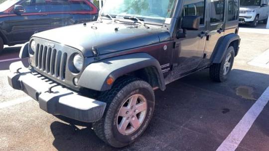 2017 Jeep Wrangler