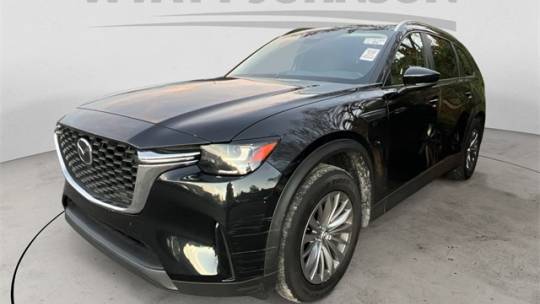 2024 mazda cx-90 3.3 turbo select