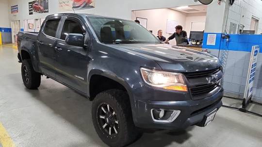 2017 Chevrolet