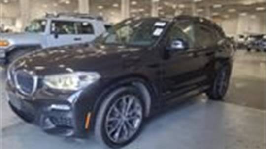 2018 BMW X3