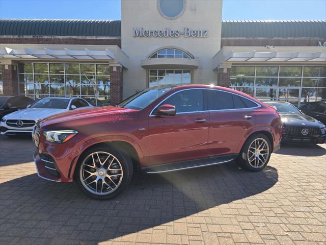 2021 mercedes-benz amg gle 53 4matic