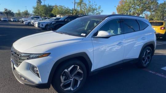 2022 Hyundai Tucson