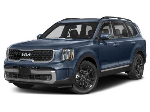 2023 kia telluride sx x-line