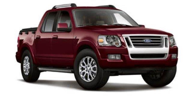 2008 ford explorer sport trac xlt 4x4 xlt 4dr crew cab (v6 for sale in draper, utah