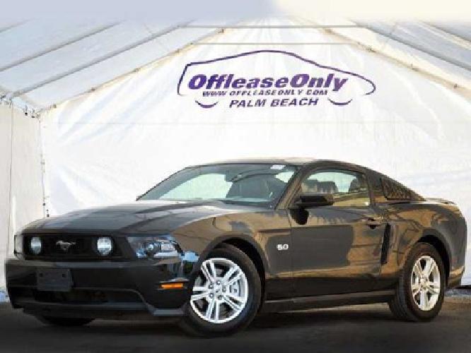 2012 ford mustang gt premium coupe in lake worth, fl