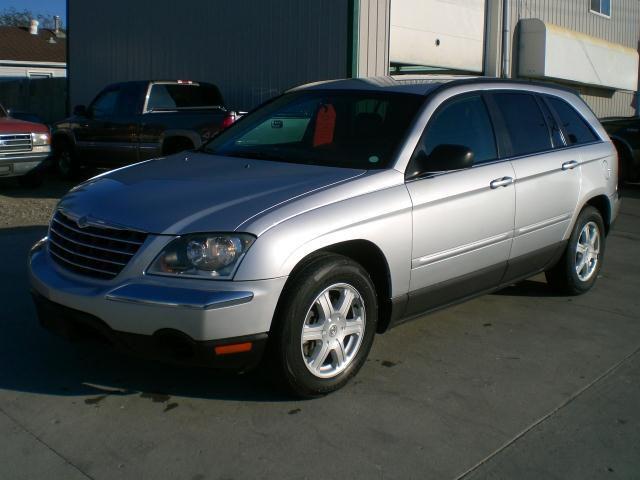 2005 chrysler pacifica touring for sale in fargo, north dakota