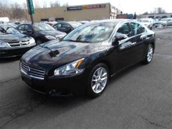 2010 nissan maxima s sedan 4d in philadelphia, pa