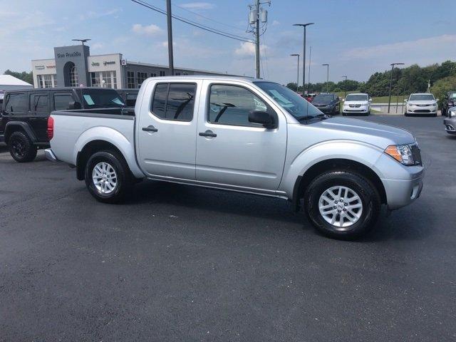 used 2019 nissan frontier crew cab sv somerset, ky 42501 for sale in acorn, kentucky