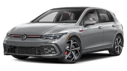 2024 Volkswagen Golf GTI