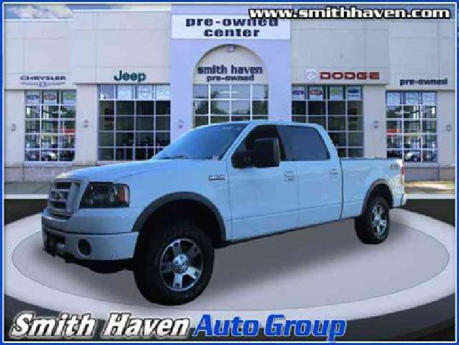 2008 ford f-150 xlt in saint james, ny