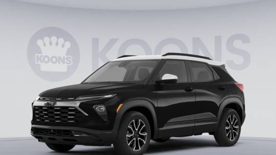 2024 Chevrolet TrailBlazer