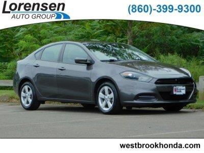 2015 dodge dart sxt sxt 4dr sedan for sale in fenwick, connecticut