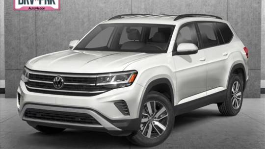 2023 volkswagen atlas v6 se 4motion