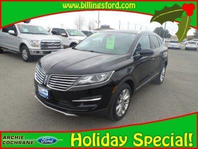 2016 lincoln mkc select awd select 4dr suv for sale in billings, montana