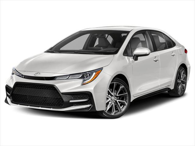 2020 toyota corolla se