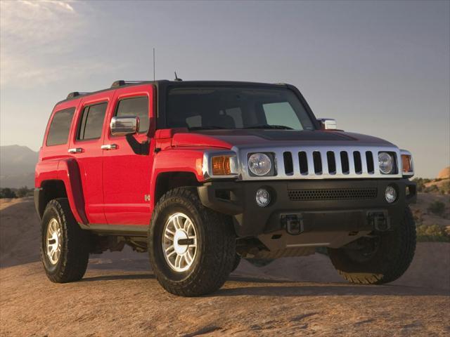 2008 hummer h3 base
