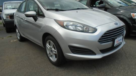 2018 Ford Fiesta