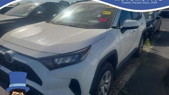 2020 Toyota RAV4