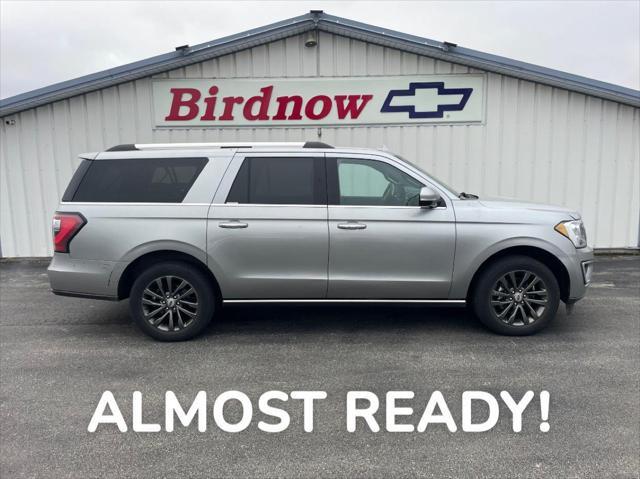 2021 ford expedition limited max