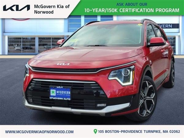 2023 kia niro in houston, texas