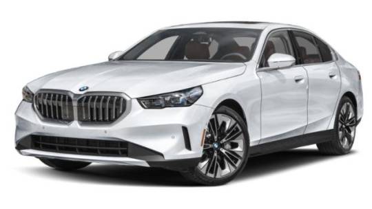 2025 BMW 5 series