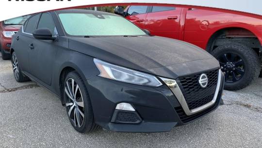 2021 Nissan Altima