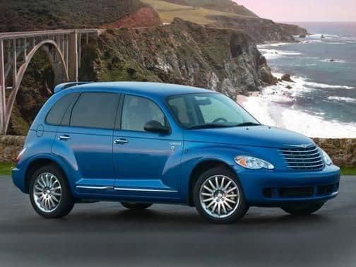 2007 chrysler pt cruiser in dallas, texas
