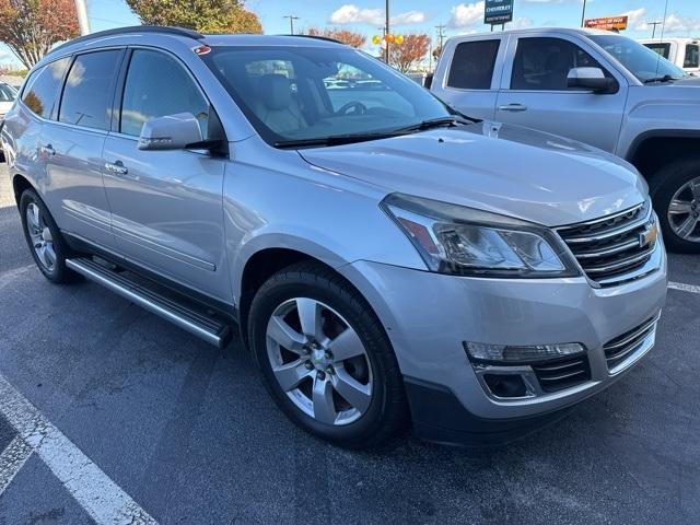 2015 chevrolet traverse ltz