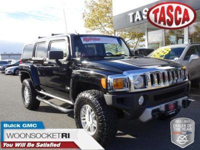 2009 hummer h3 base 4x4 base 4dr suv for sale in cranston, rhode island