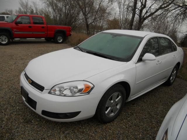 2010 chevrolet impala lt for sale in mandan, north dakota