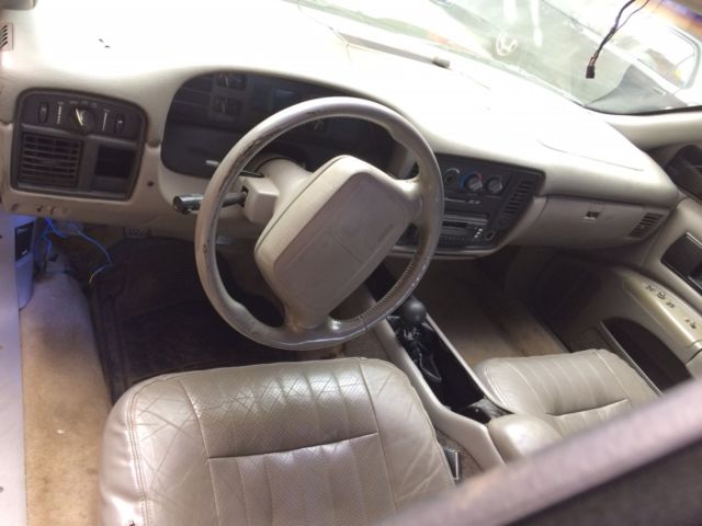 1994 chevrolet impala 6spd swap!